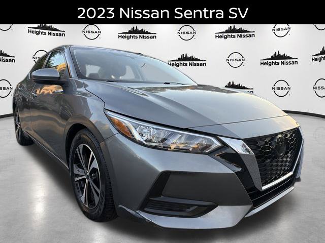 Used 2023 Nissan Sentra SV FWD image 3