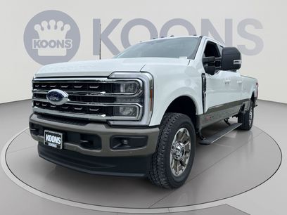 New 2026 Ford F350 King Ranch