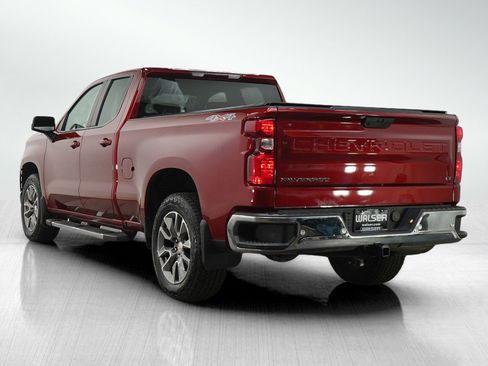 Used 2022 Chevrolet Silverado 1500 LT w/ Safety Package image 3