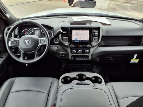 New 2026 RAM 5500 Tradesman w/ Chrome Appearance Group image 7