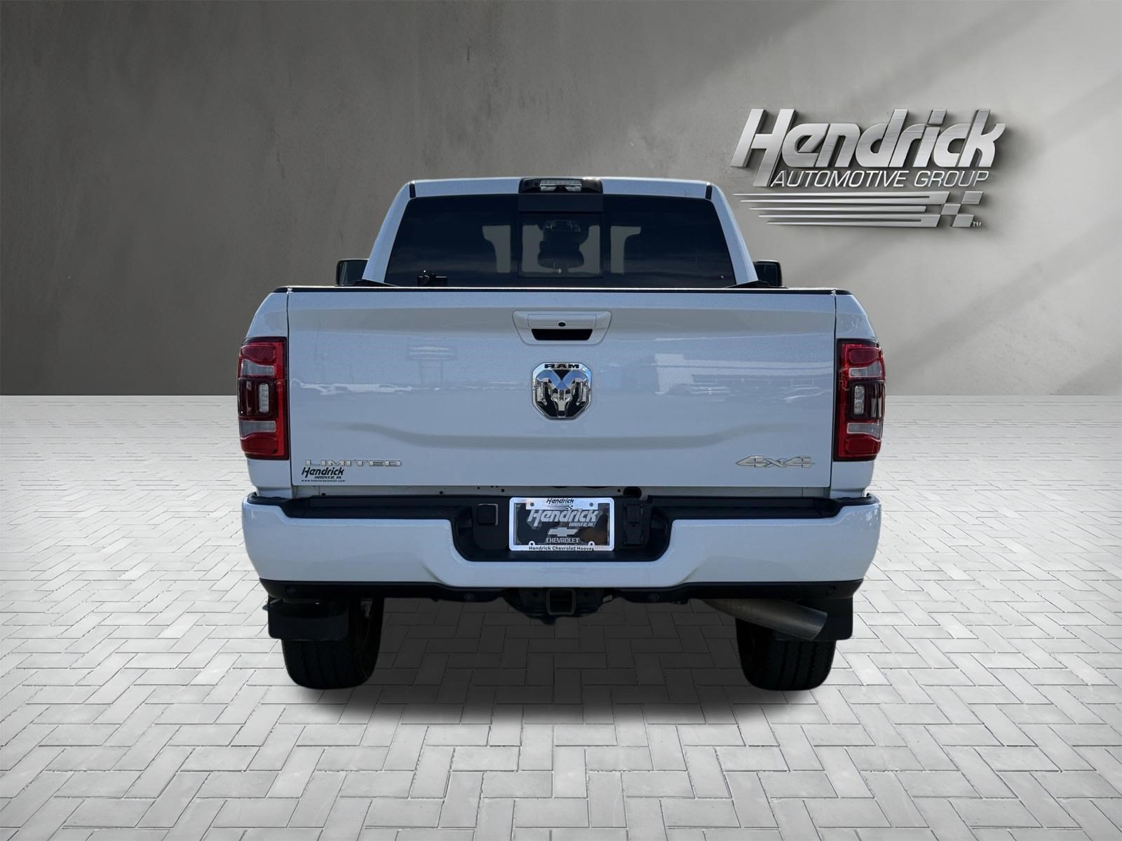 Used 2024 RAM 2500 Limited AWD/4WD image 9