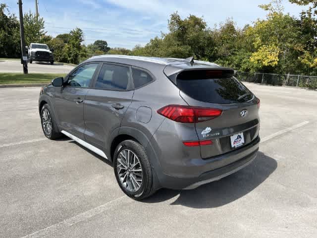 Used 2020 Hyundai Tucson SEL FWD image 6