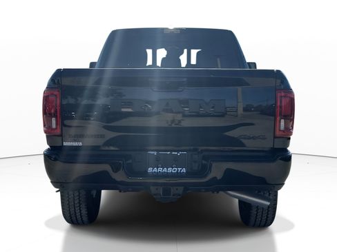 New 2026 RAM 2500 Laramie image 4