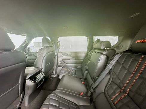 New 2025 Nissan Armada PRO-4X image 24