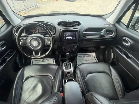 Used 2018 Jeep Renegade Limited image 31