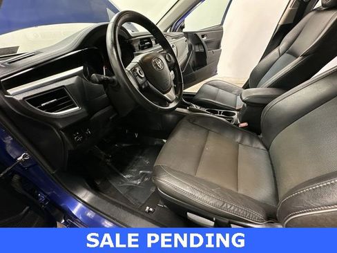 Used 2015 Toyota Corolla S image 14