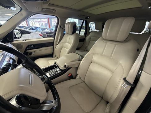 Used 2020 Land Rover Range Rover HSE AWD/4WD image 11