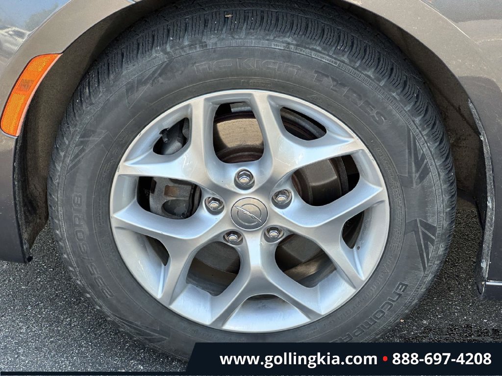 Used 2020 Chrysler Pacifica Limited FWD image 7
