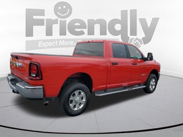 Used 2026 RAM 2500 Big Horn AWD/4WD image 5