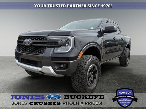 Used 2024 Ford Ranger XLT w/ FX4 Off-Road Package AWD/4WD image 1