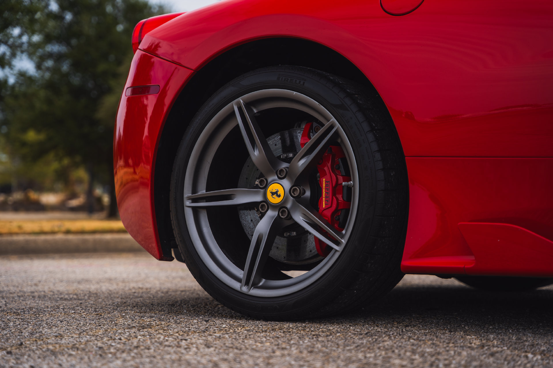 Used 2014 Ferrari 458 Speciale Coupe RWD image 31