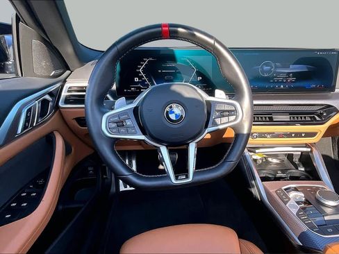 Used 2026 BMW M440i Convertible RWD image 6