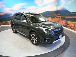 Used 2022 Subaru Forester Touring w/ Popular Package #2 360° Tour