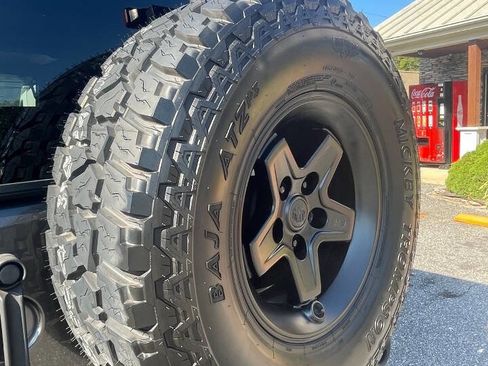 Used 2017 Jeep Wrangler Unlimited Sport w/ Quick Order Package 24S image 24