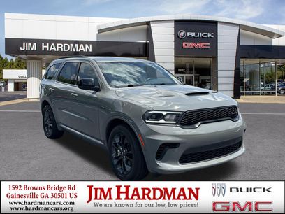Used 2024 Dodge Durango R/T w/ Blacktop Package