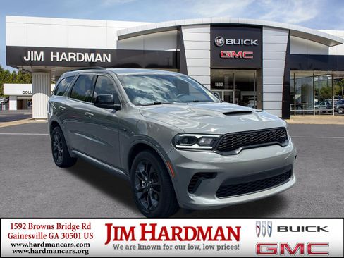 Used 2024 Dodge Durango R/T w/ Blacktop Package RWD image 1