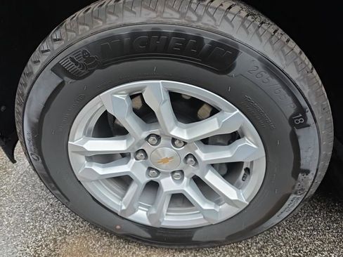 Used 2026 Chevrolet Silverado 1500 LT AWD/4WD image 16