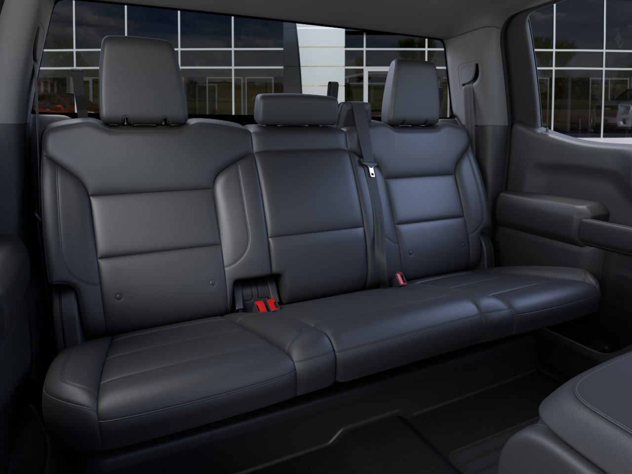 New 2026 GMC Sierra 1500 Pro w/ Trailering Package AWD/4WD image 17