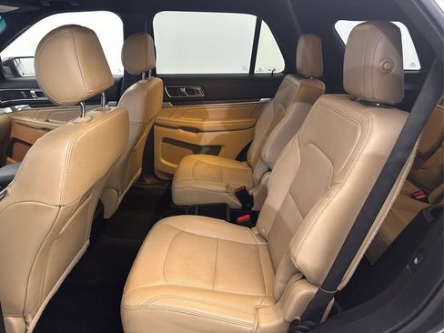 Used 2016 Ford Explorer Limited w/ Equipment Group 301A FWD image 25