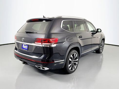 Used 2023 Volkswagen Atlas SEL Premium image 5