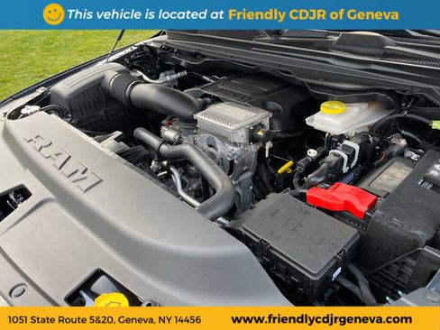 New 2026 RAM 1500 Big Horn image 27