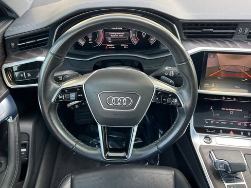 Used 2021 Audi A6 Premium Plus w/ Premium Plus Package image 28