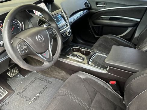Used 2019 Acura MDX A-Spec AWD/4WD image 11