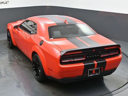 Used 2022 Dodge Challenger SRT Hellcat image 33