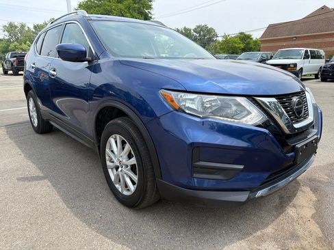 Used 2020 Nissan Rogue S AWD/4WD image 3