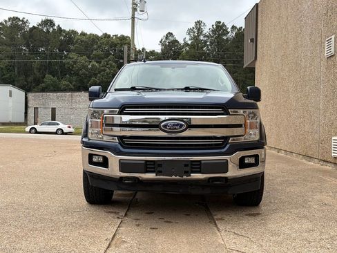 Used 2018 Ford F150 Lariat AWD/4WD image 4