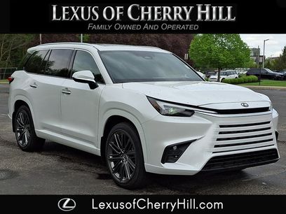 New 2026 Lexus TX 350 AWD