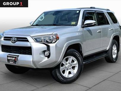 Certified 2020 Toyota 4Runner SR5 Premium w/ Moonroof Package