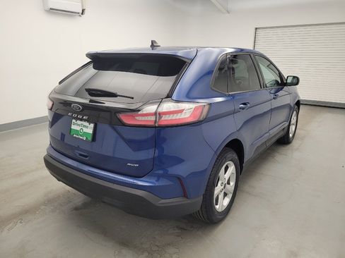 Used 2022 Ford Edge SE AWD/4WD image 9