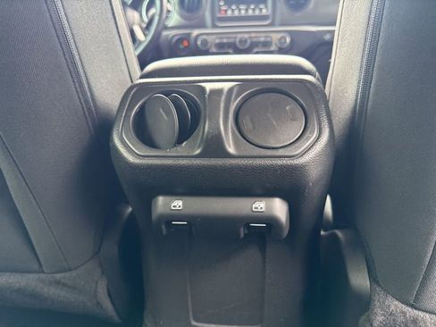 Used 2023 Jeep Wrangler Unlimited w/ Cold Weather Group AWD/4WD image 13