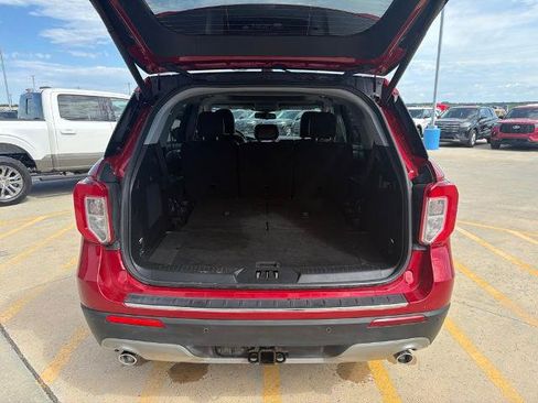 Certified 2023 Ford Explorer Limited w/ Equipment Group 301A AWD/4WD image 20