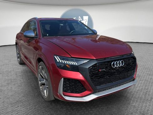 Used 2021 Audi RS Q8 image 1