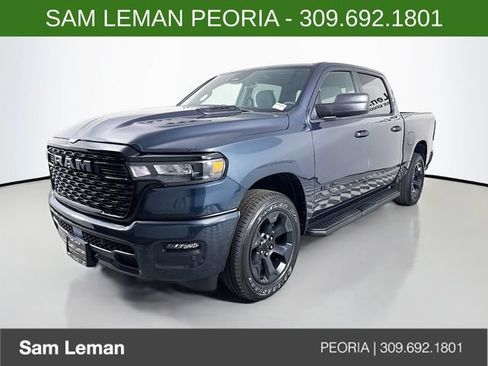 New 2026 RAM 1500 Express AWD/4WD image 3