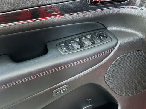 Used 2020 Jeep Grand Cherokee Trailhawk w/ Trailhawk Luxury Group image 15