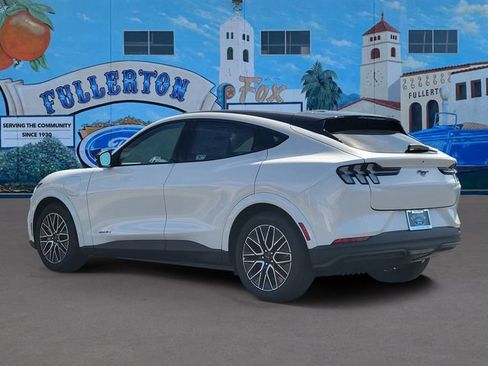 New 2026 Ford Mustang Mach-E Premium w/ Technology Package RWD image 2