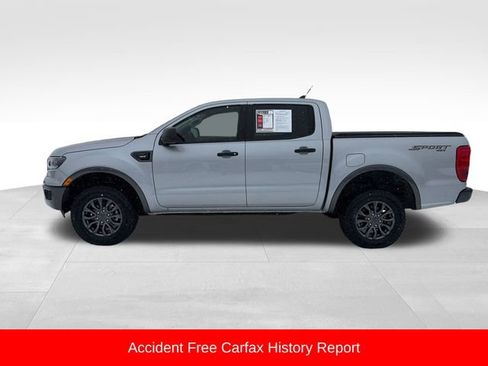 Used 2020 Ford Ranger XLT w/ Equipment Group 301A Mid image 4