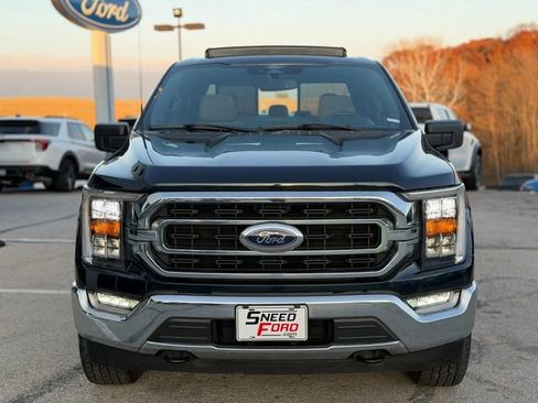 Used 2022 Ford F150 XLT w/ Equipment Group 302A High image 2