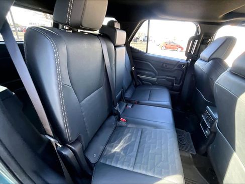 Certified 2025 Toyota 4Runner TRD Off-Road Premium image 16