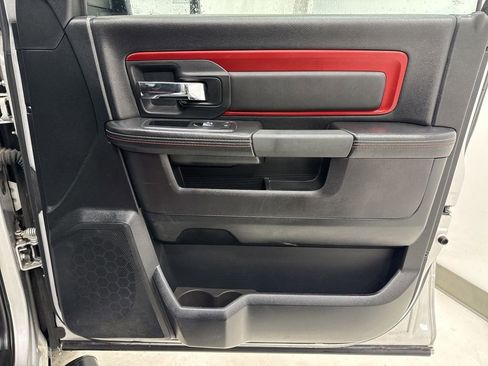 Used 2016 RAM 1500 Rebel image 9
