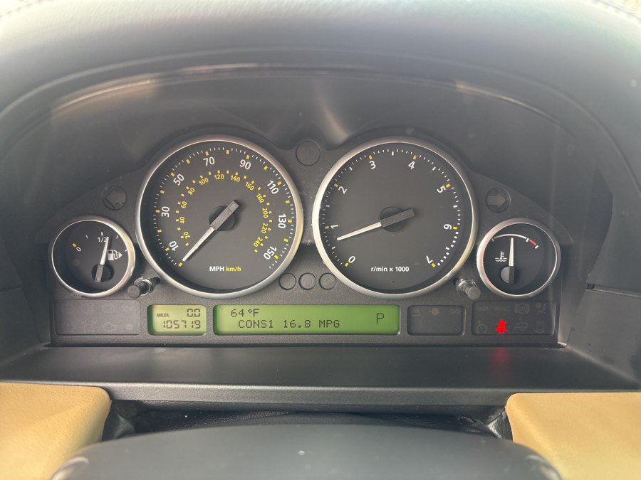 Used 2008 Land Rover Range Rover HSE AWD/4WD image 14