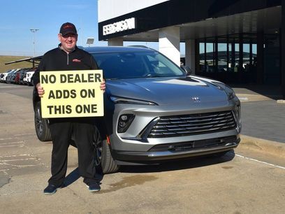 New 2025 Buick Envision Preferred