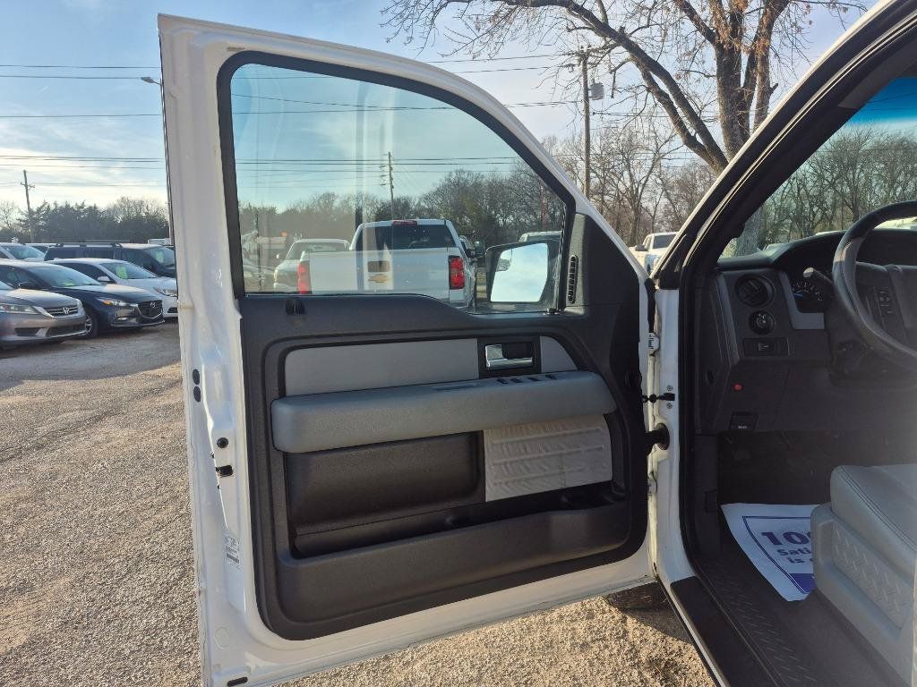 Used 2013 Ford F150 XL w/ PWR Equipment Group RWD image 11