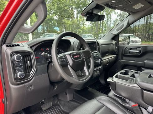 Certified 2023 GMC Sierra 1500 Pro AWD/4WD image 10