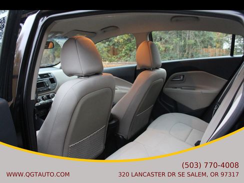 Used 2015 Kia Rio EX w/ Convenience Package FWD image 13