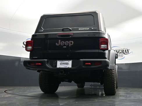 Used 2022 Jeep Gladiator Rubicon w/ Cold Weather Group image 22