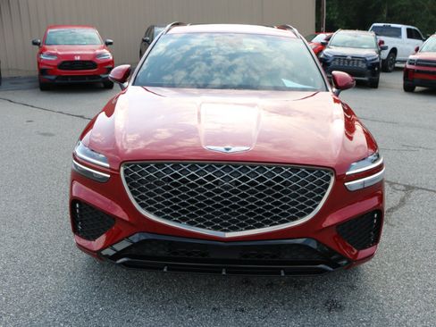 Used 2023 Genesis GV70 2.5T w/ Sport Prestige Package AWD/4WD image 11